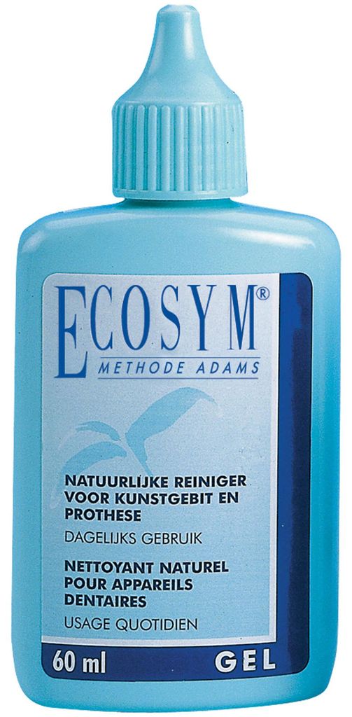 Ecosym Daily Prothesen - Reiniger 60 ml