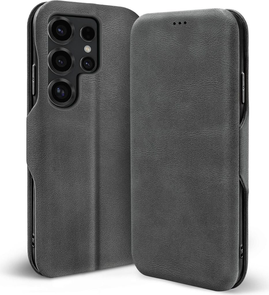 Handy Klapphülle für Samsung Galaxy S26 Ultra Hülle Schutzhülle Book Case Etui Flip Cover