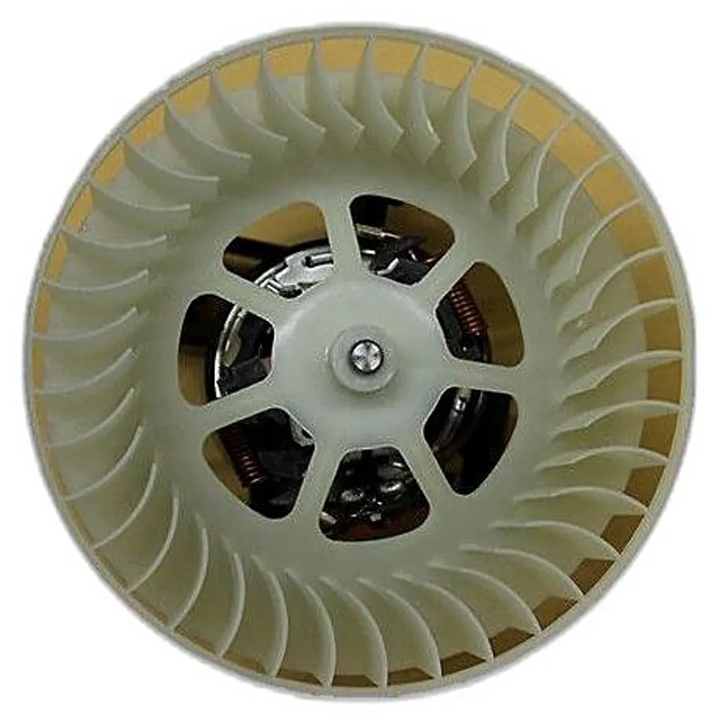 Ventilateur 252W VALEO 2 pôles performant pour Mercedes-Benz Classe A