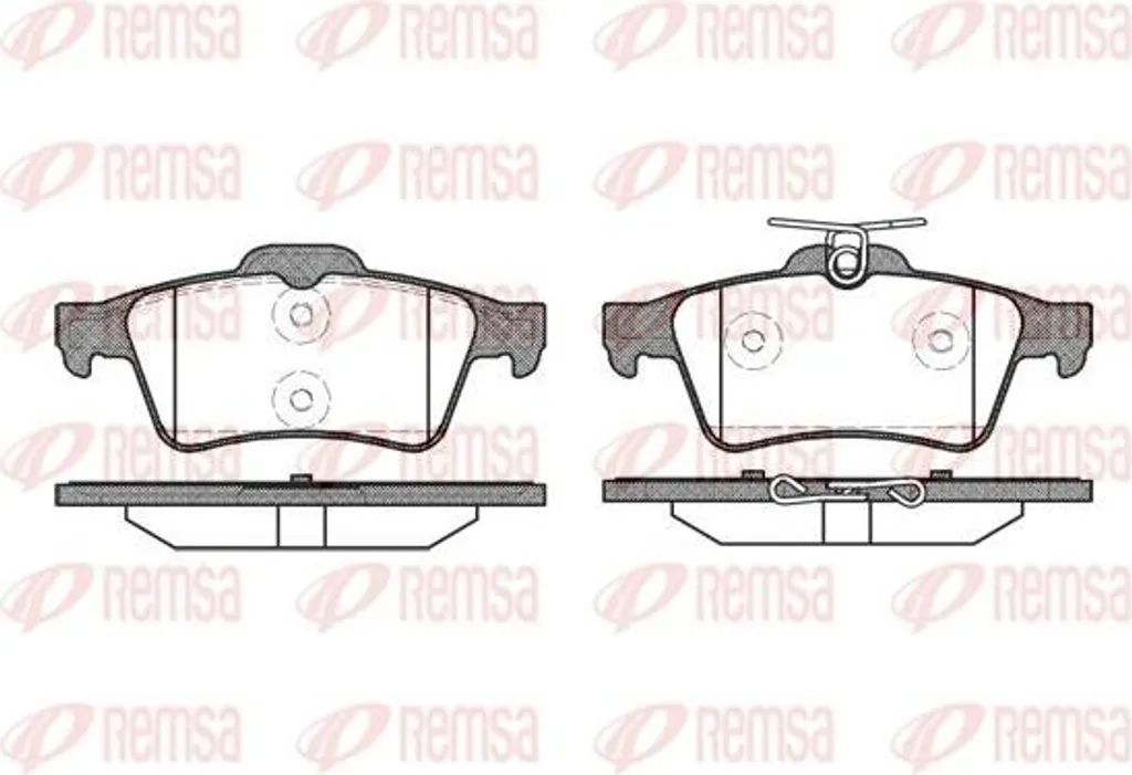 Plaquettes de Frein 13322091 : Fini les Sifflements sur Audi A3 et VW Golf
