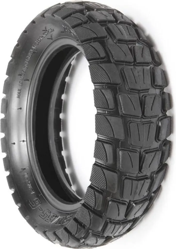 Pneu renforcé 80/65-6 A-3052 haute résistance avec chambre à air
