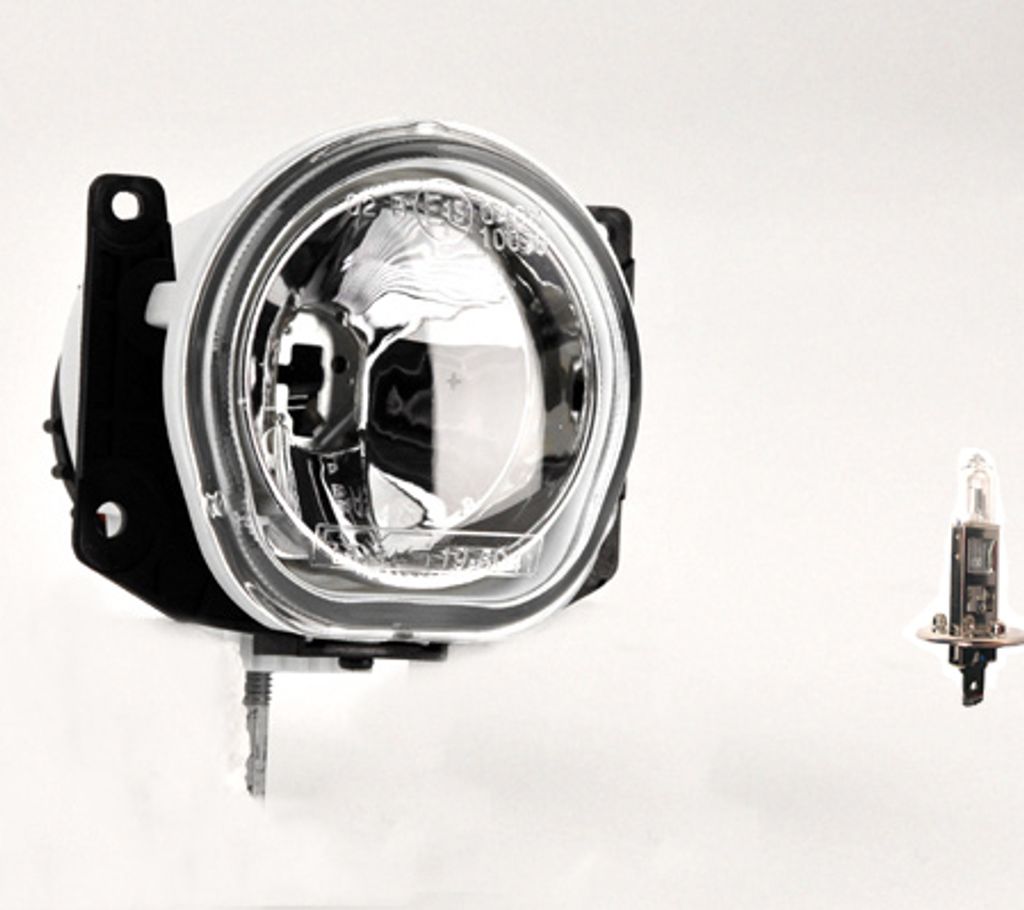 Johns, Nebelscheinwerfer Nebellampe passend für Fiat Fiorino 225 02/08- Links o Re m H1 1356651080 6206K0 51756924