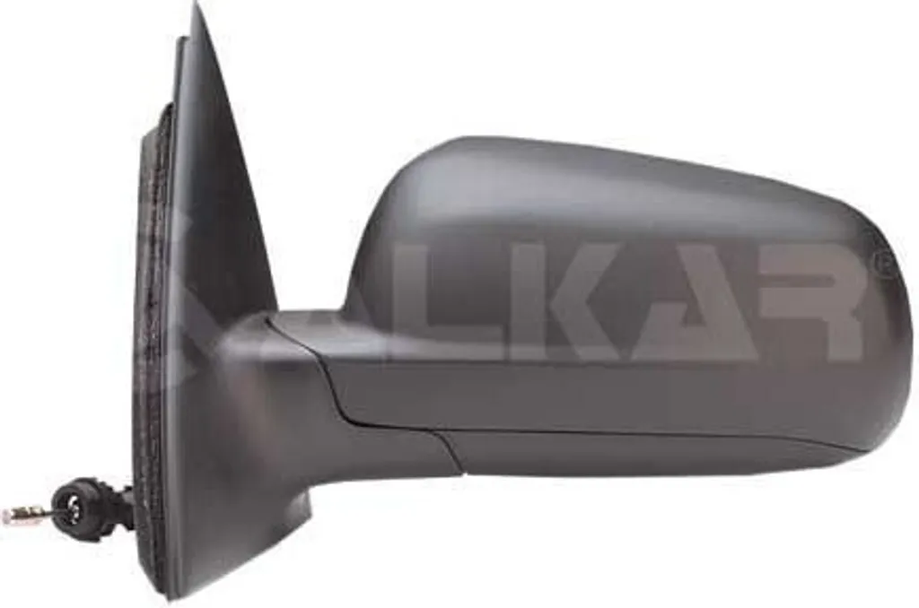 Rétroviseur ALKAR 6164069 avec miroir asphérique pour Arosa (6H)
