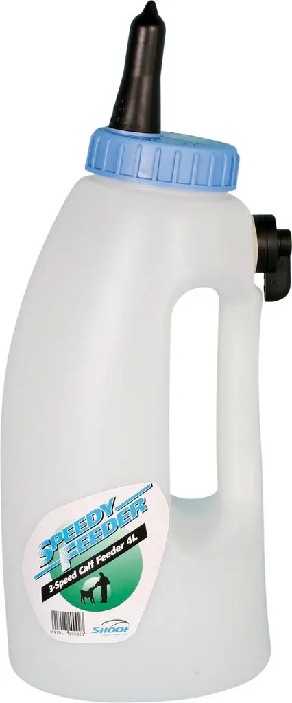 Biberon pour veau Speedy-Feeder XL 4L professionnel avec tétine souple
