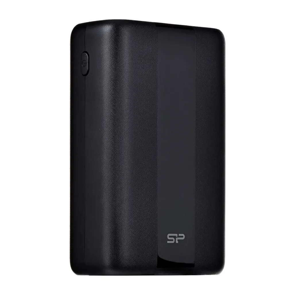 Batterie Externe 30000mAh Silicon Power QX55 : Finies les Pannes de Mobile