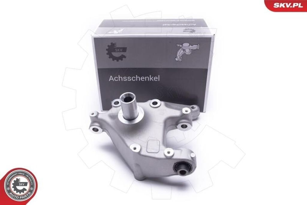 ESEN SKV 47SKV432 Achsschenkel Radaufhängung Lenkung für VW TIGUAN (5N) Hinten Rechts