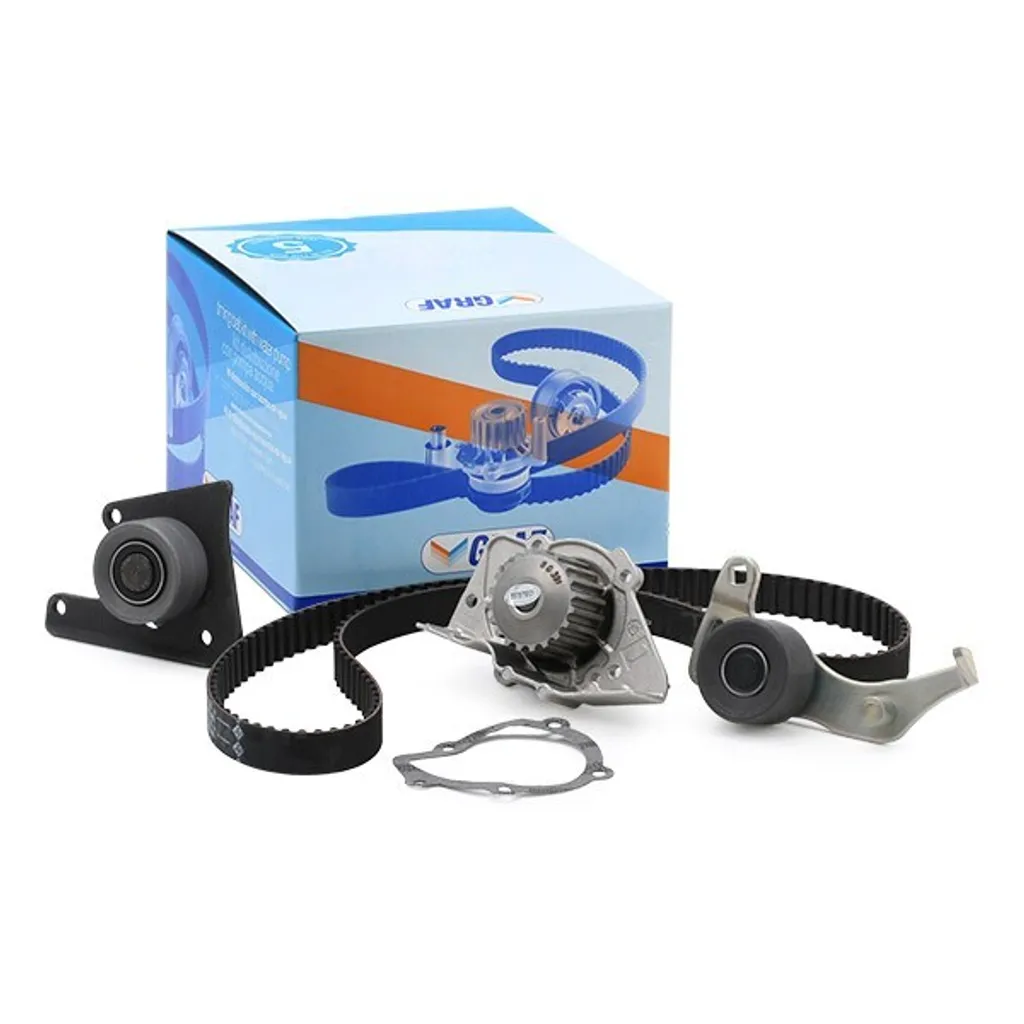 Réparation Distribution et Fuite de Pompe à Eau pour Boxer et Jumpy (B)