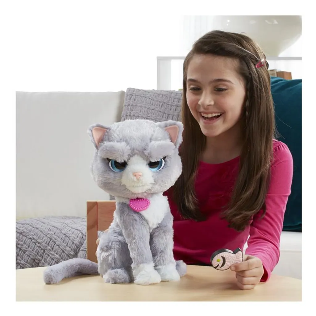 furReal Friends Chat Bootsie B5936EU4 - Peluche Interactive Hasbro - 7