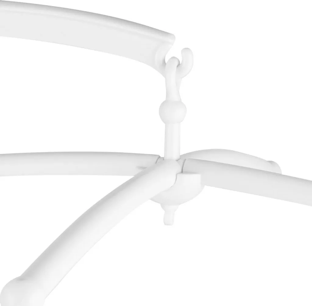 Support mobile bébé pour lit à barreaux - Accessoire éveil universel - 3