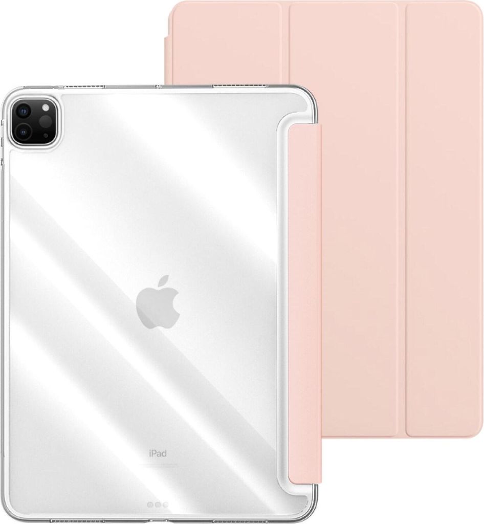 Smart Cover für Apple iPad Pro 11 (2020) Apple iPad Pro 11 (2021) Apple iPad Pro 11 (2022) Tablet Hülle Cover Schutzhülle Tasche Stand Hülle Ta...