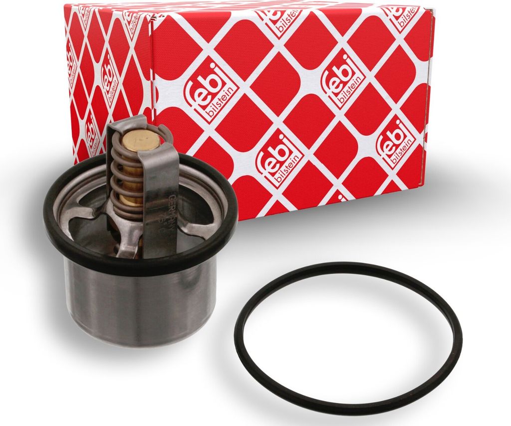 FEBI BILSTEIN Thermostat Kühlmittel 76°C für VOLVO B 7 8700 Produktbild 