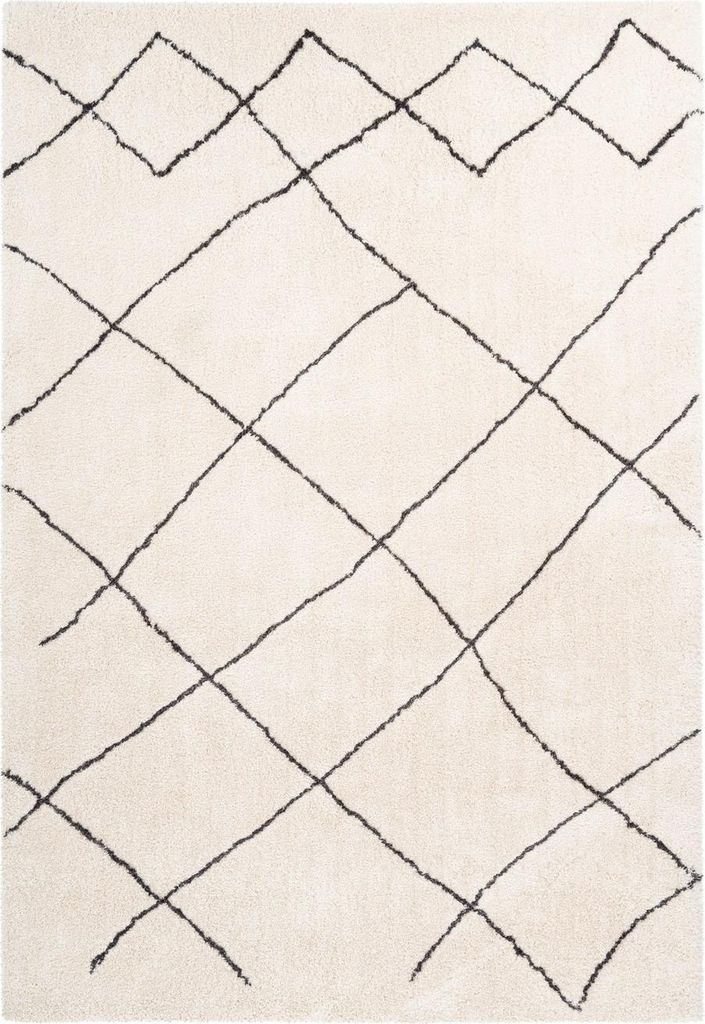 Orlando 500 Elfenbein 200cm x 290cm