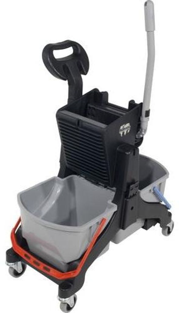 Sistema di mop piatti Numatic mmt 1616 (2 x 16 litri) Immagine del prodotto 