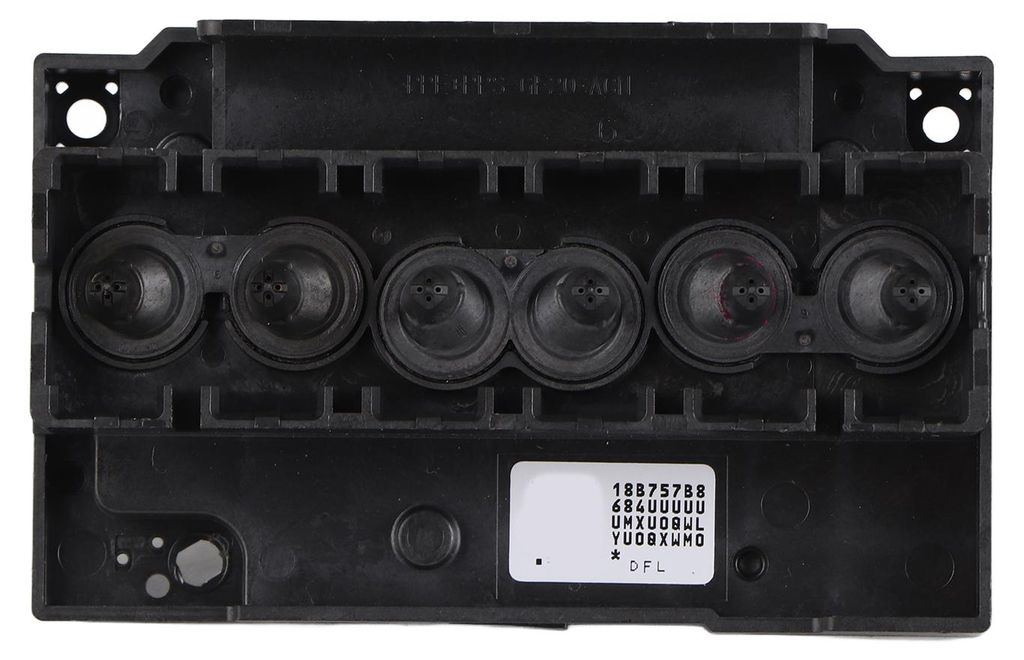 Remplacement de la tête d'impression, tête d'impression ABS Image du produit 