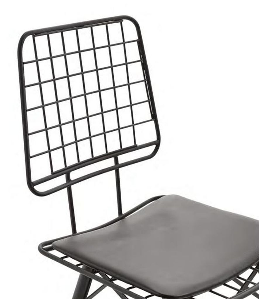 Esszimmermöbel Terrassenmöbel Metallstühle Tisch Mit Baumkante Orange