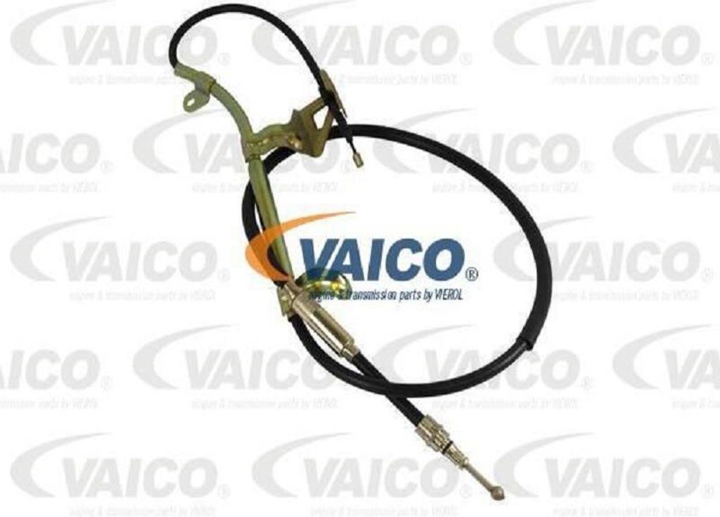VAICO Seilzug, Feststellbremse Original VAICO Qualität
