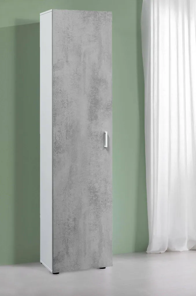 Armoire de buanderie ou cellier Avlis pour optimiser le rangement