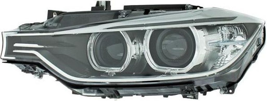 HELLA 1ZS 354 983-261 Hauptscheinwerfer OE 63117338708 kompatibel mit 3er F30, 3er F31