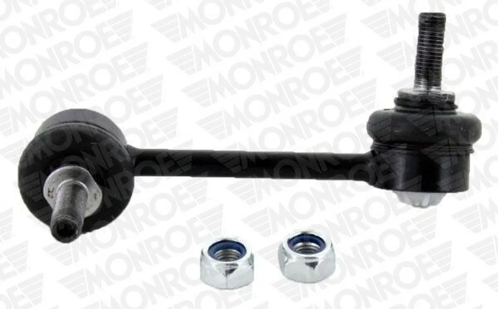 Stop aux vibrations au volant : Barre d'accouplement MONROE L12613 OE