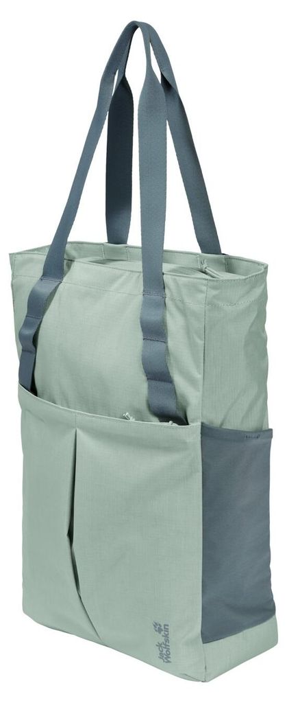 Jack Wolfskin Zoya 2in1 Tote green zinnia Produktbild 