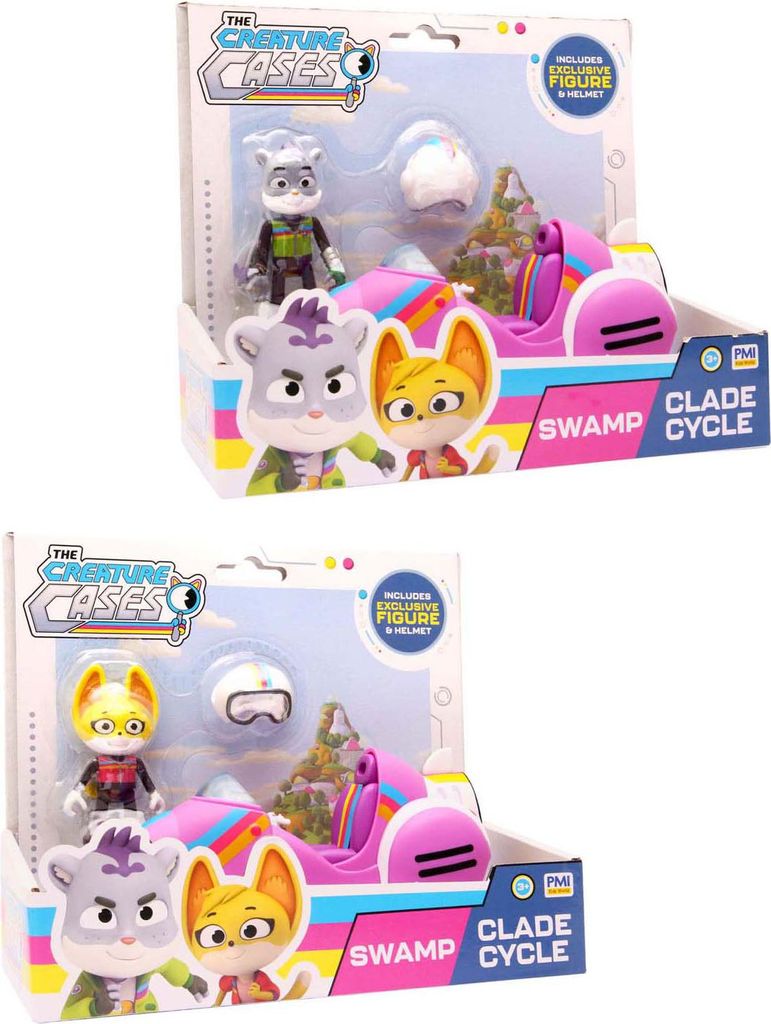 Creature Cases 40211, 3 rok/roky, Vícebarevný Obrázek produktu 