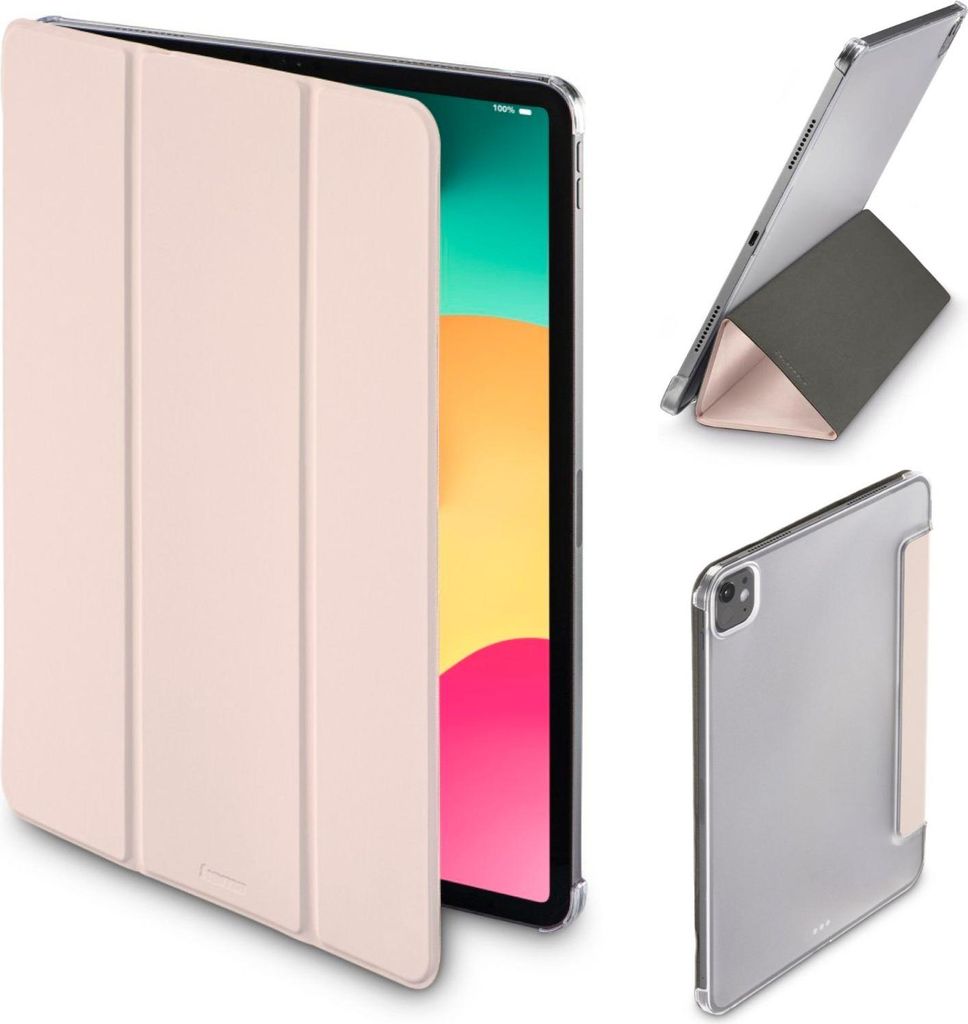 Hama Fold Clear, Folio, Apple, iPad Pro 13" (2024), 33 cm Produktbild 