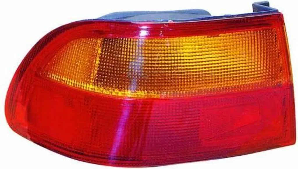Fanale Destro ABAKUS 317-1908R-US per Honda Civic 91-95 Ricambio OE