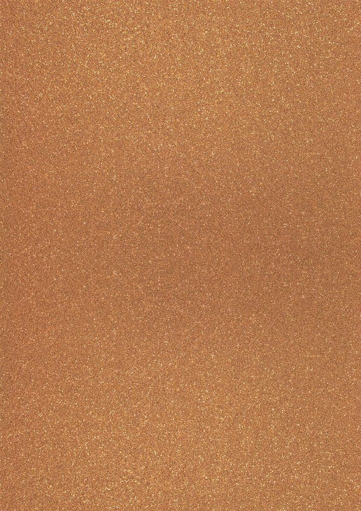 Heyda 2118930670 Carton pailleté A4 champagne Image du produit 