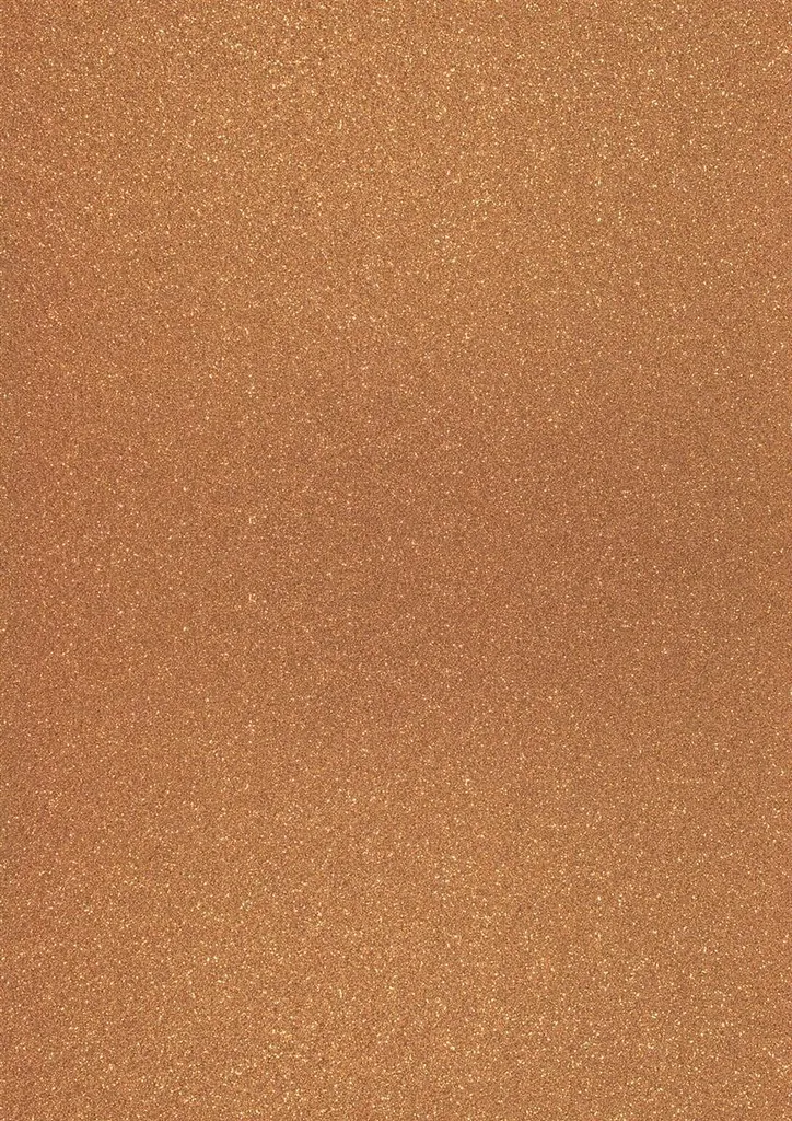 Carton pailleté A4 Heyda 2118930670 couleur champagne pour création