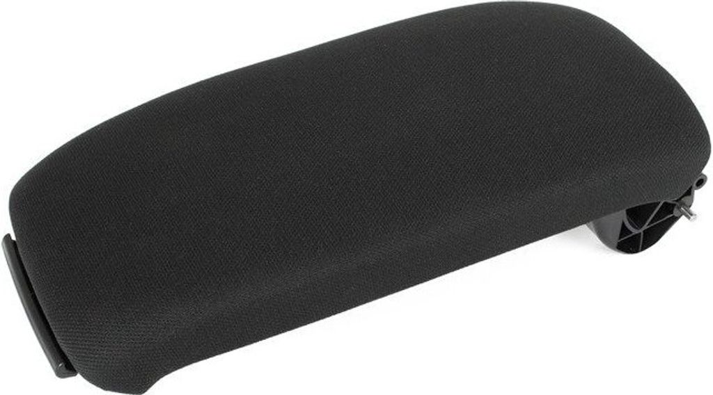 Mittelarmlehne Armlehne Abdeckung Deckel Stoff Schwarz für Audi A3 8P 2003-2012