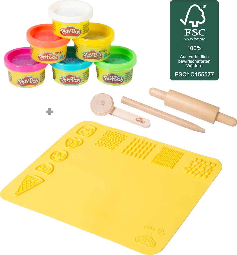 roba x Play-Doh set da gioco sostenibile - Tappetino Immagine del prodotto 