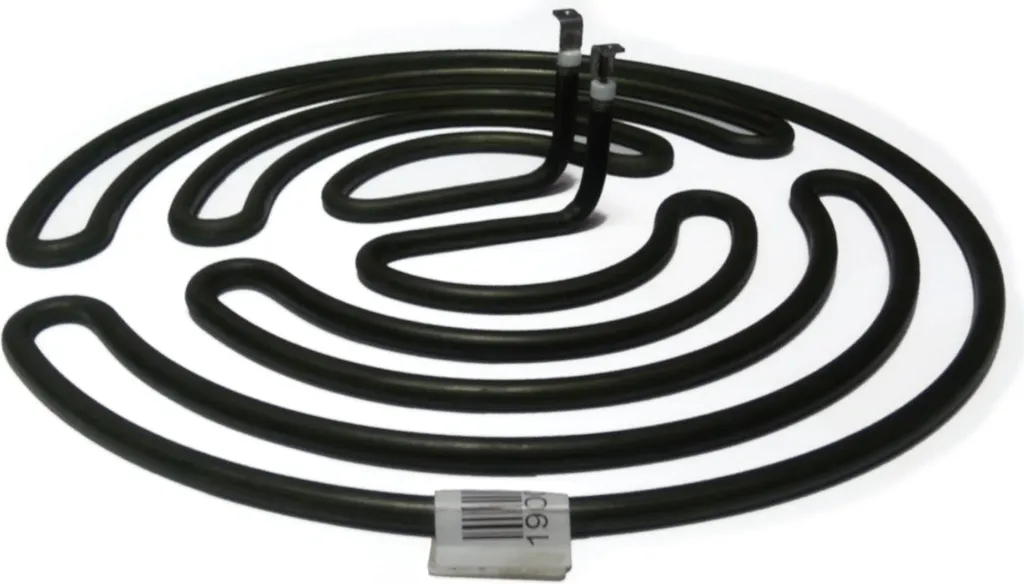 Resistenza Royal Catering 3000W per Crepiera 40cm | Ricambio Originale