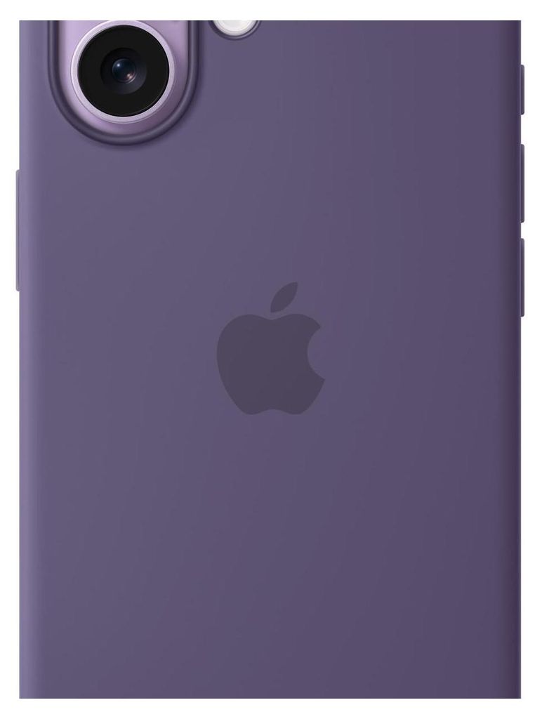 Apple MGF04ZM/A custodia per Apple iPhone 17 Cover Viola Immagine del prodotto 