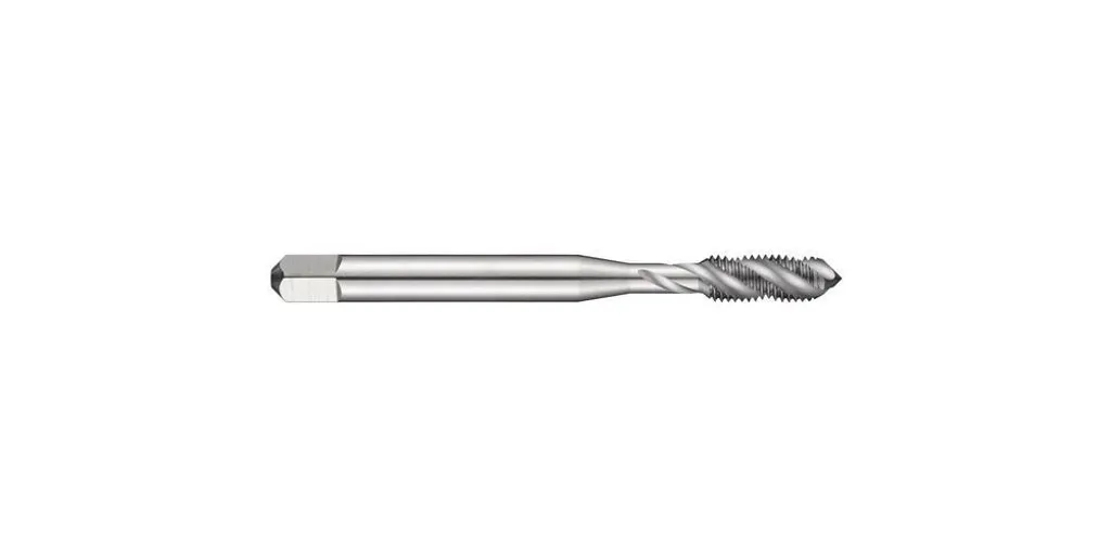 Taraud machine E621 HSS pour filetage précis sans casse ISOC 2 6H