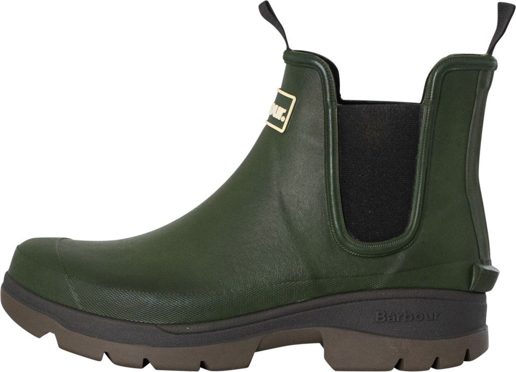 Barbour Nimbus Gummistiefel, Grün 43 EU Produktbild 2