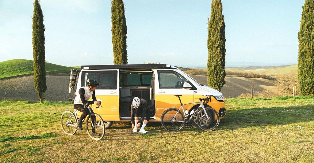 mydays Roadsurfer mieten - Dein Wertgutschein über 200€; Erlebnis verschenken oder selbst erleben; Gutschein für 5 Person(en)