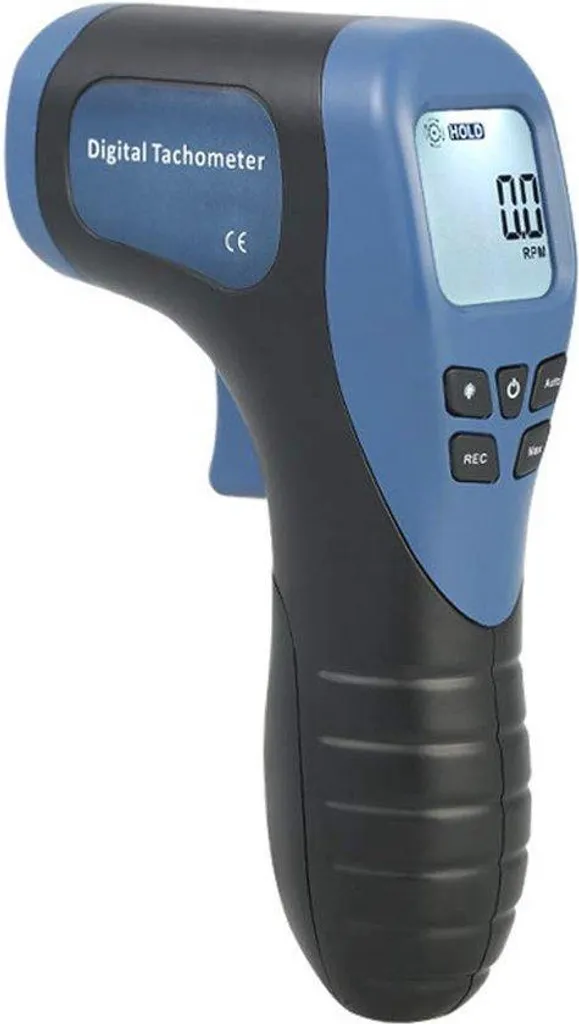 Testeur de Vitesse de Rotation Laser pour Maintenance Moteur et Axe