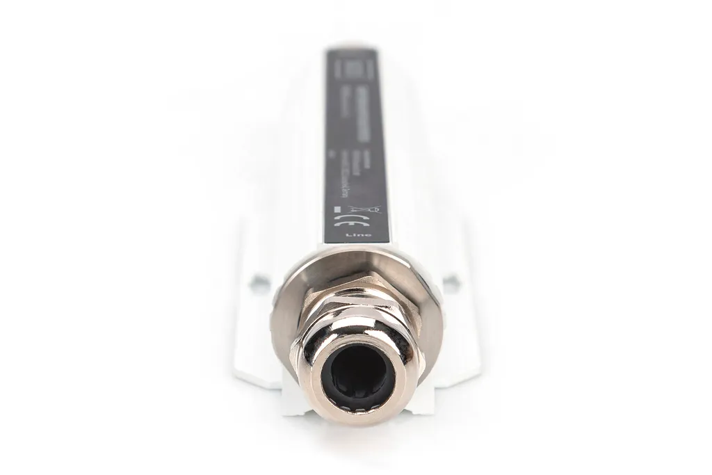 Digitus DN-95425 Parasurtenseur PoE 110W IP67 Extérieur - Protection LAN - 4