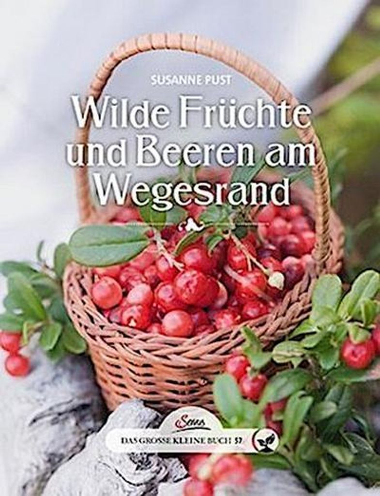 Wilde Früchte und Beeren am Wegesrand