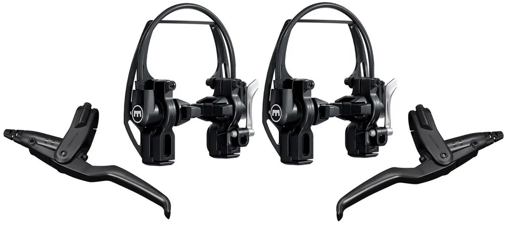 Freins Magura HS11 Evo2 Carbotecture Haute Puissance en Polymère