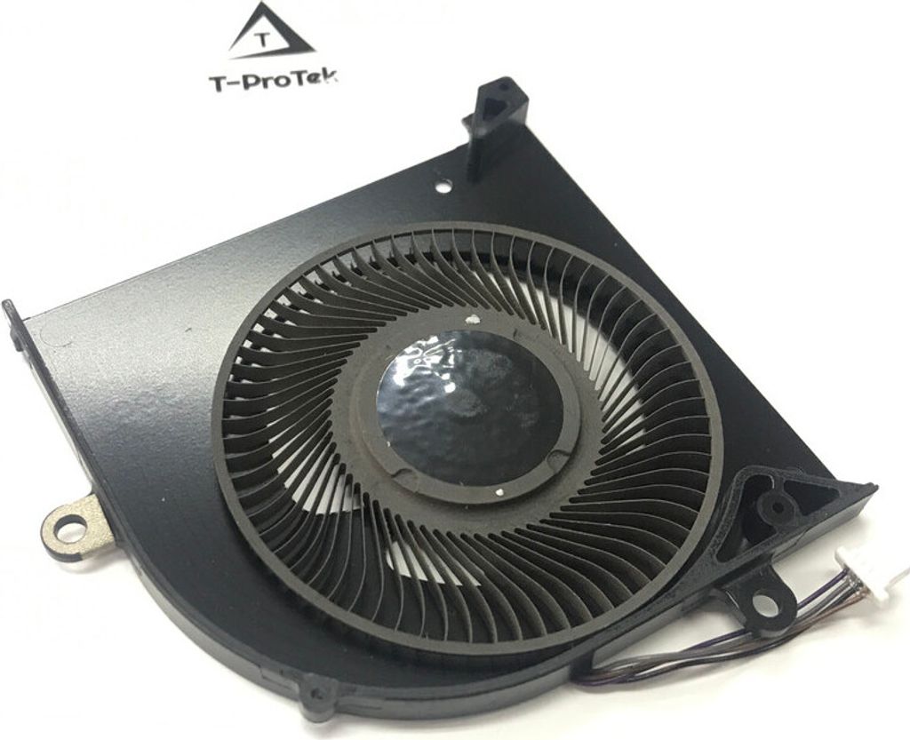 CPU Version FAN Lüfter Kühler cooler kompatibel für MSI GS75 Titan 9SF-274 (0017G1-274)