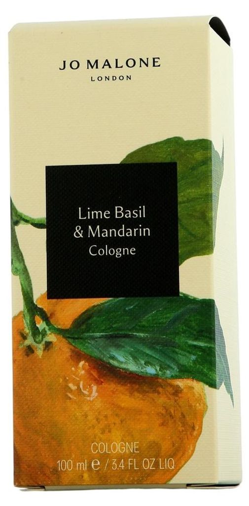 Spray preenvasado de la fragancia Lime Basil & Mandarin de Imagen del producto 