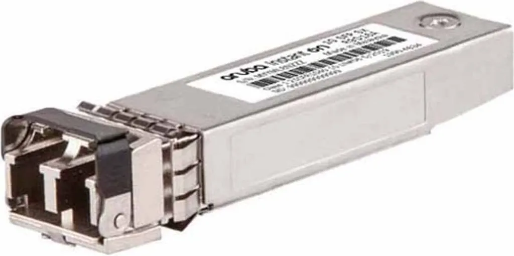 Module émetteur-récepteur SFP HPE Instant On 1G LC SX Multimode