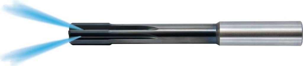 WerkzeugHERO Beck HNC Reibahle WN HSS 40 00 DL EcoSpeed