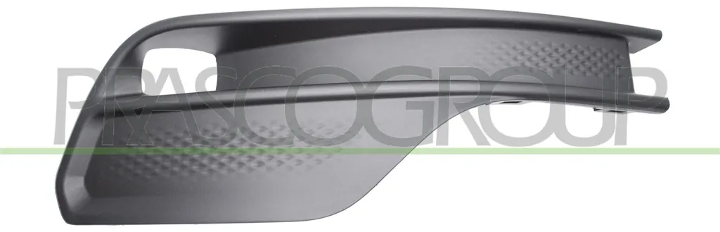 Remplacer grille pare-chocs cassée JEEP Compass MP M6 avec antibrouillard
