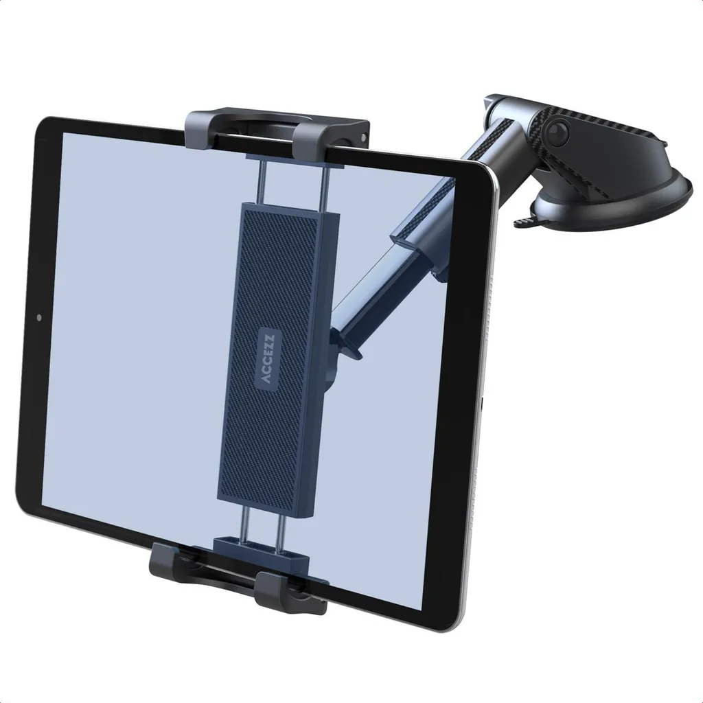 Porta Tablet da Auto per Bambini Accezz - Viaggi Lunghi Senza Stress