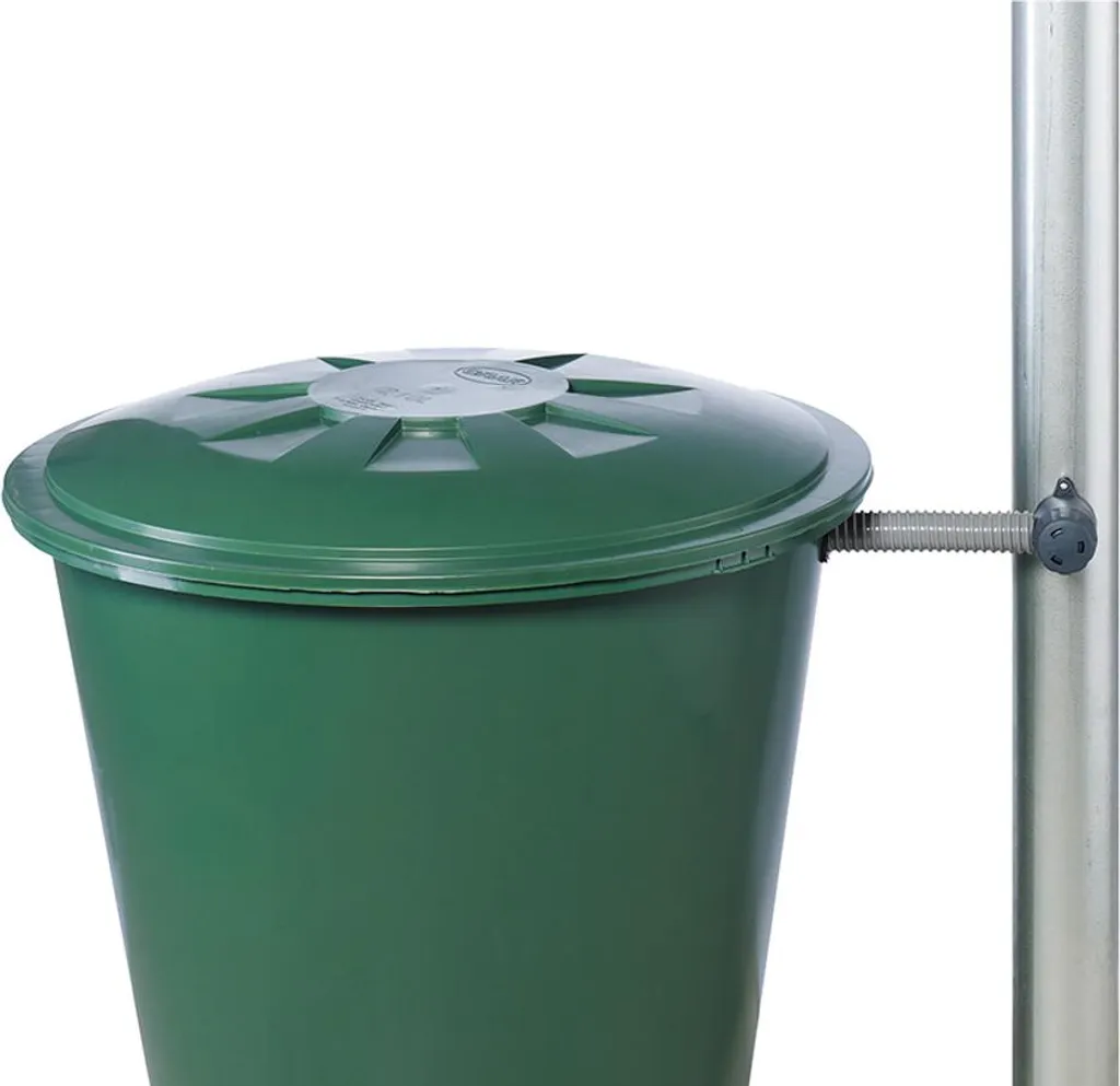 Récupérateur d'eau de pluie Graf : stopper le gaspillage sans couper - 11