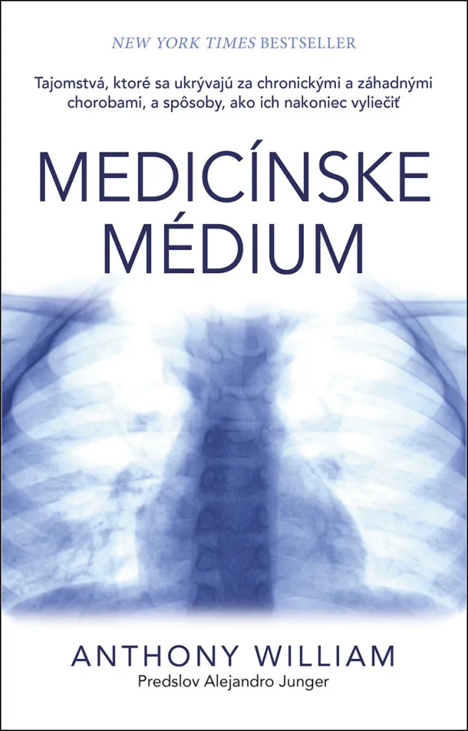 Médium Médical Anthony William : Livre de Recettes et Protocoles Santé