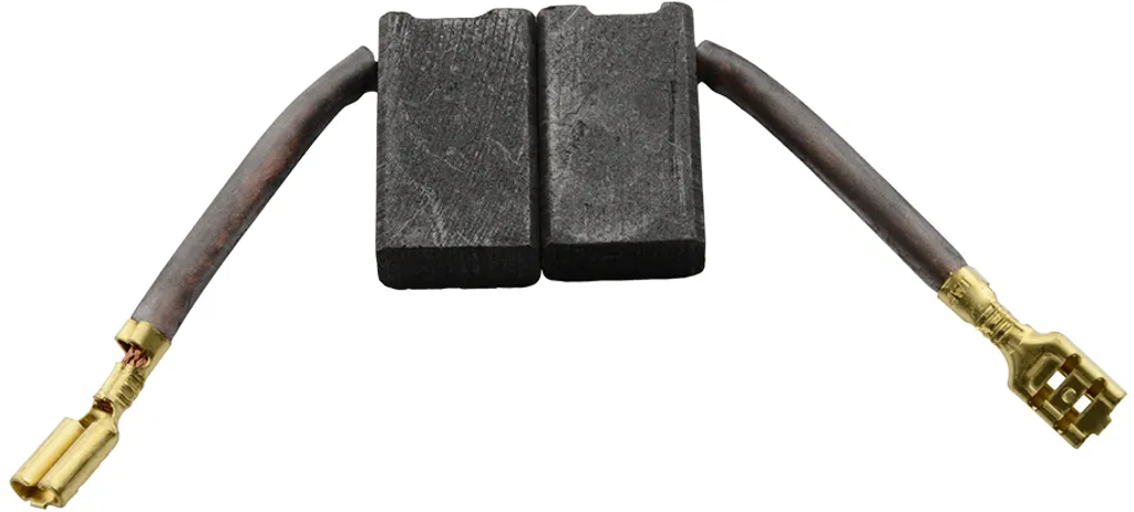 Spazzole Alta Precisione per DeWalt DW716 381028-02 - 6.3x12.5x21.5mm