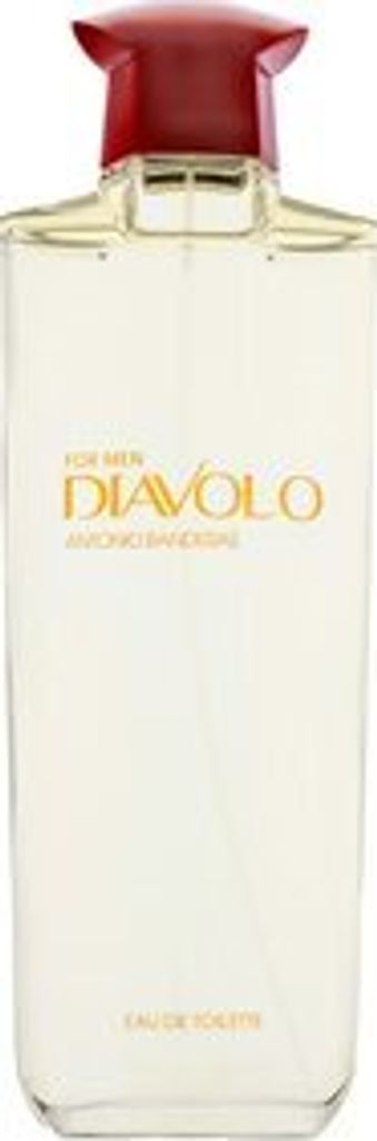 Antonio Banderas Diavolo for Men Eau de Toilette für Herren 200 ml
